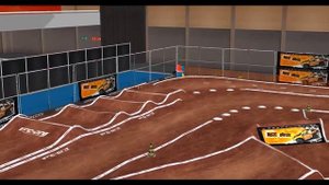 VRC-PRO Новый класс - Багги 1:8 электро! ebuggy 1/8
