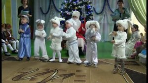 Танец зайчиков