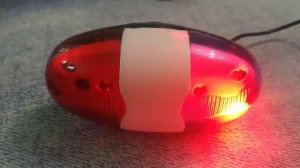 Сигнал на самокат