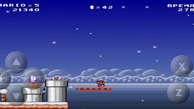 Mario Worker Android "Striped Worlds" World É (By ThwompinhoTr164) смотреть онлайн