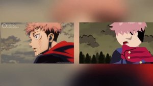 jujutsu kaisen’s BLACK FLASH in Stick Nodes