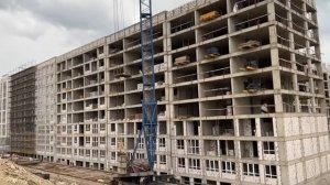 18 ноября 2023 года, ЖК "Порто Франко", корпус7