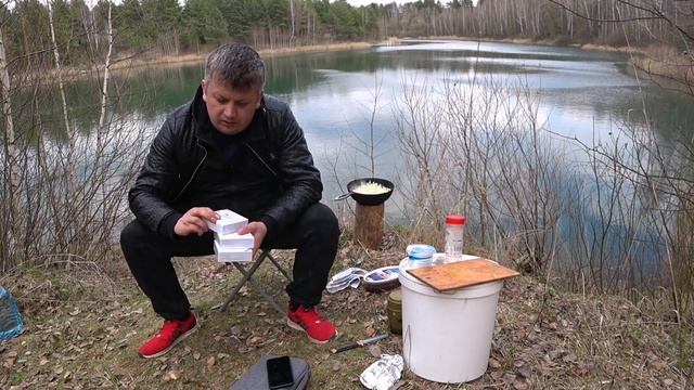 Жареная печень Оленя с луком и сметаной!
