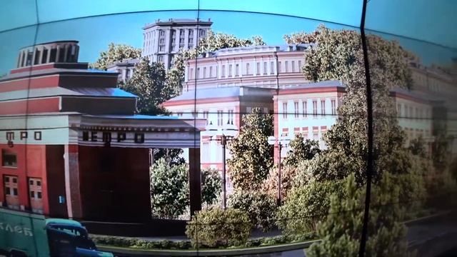 Парк «Патриот», Главный храм ВС РФ, музей «Дорога памяти». Август 2020 года смотреть онлайн