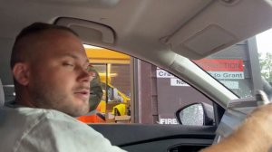 Путешествие по Америки/ Посещение парка Йелоустоун часть 1