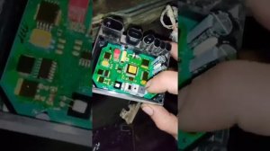 вебасто Termo top C на Фольцваген Т5. Замена платы управления.