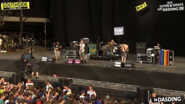 NOFX Southside Festival (2013) смотреть онлайн