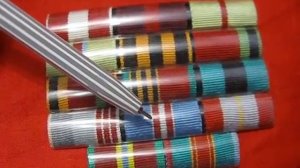 О чём могут рассказать орденские планки