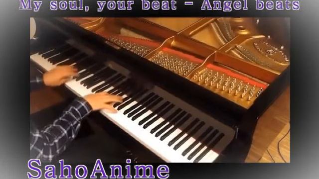Anime - Angel Beats! - My Soul, your Beats! смотреть онлайн