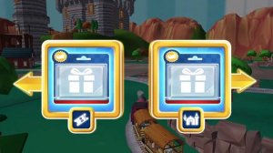 ASHIMA in EMILY's Waterslide Grotto | Thomas & Friends: Magical Tracks - Kids Train Set By Budge