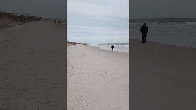 ВИДЕО ОТ ПОДРУГИ ИЗ ПУТЕШЕСТВИЯ. ПОБЕРЕЖЬЕ ОКЕАНА! СЕНТ-АВГУСТИН, ШТАТ ФЛОРИДА, США 15.01.2024 г смотреть онлайн