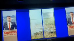 самый известный в мире швейцарский сыр| секрет дырок в сыре Эмменталь