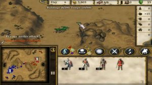 Stronghold Crusader 2 - on [ Pentium 4 & GT 210 ]