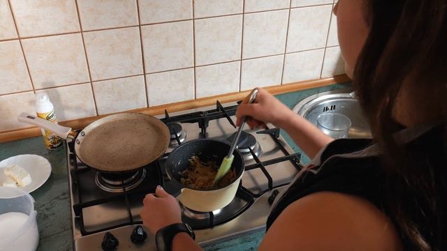 Czas na ŚNIADANIE z Sylwią Kurpiel (SZYBKIE I PYSZNE NALEŚNIKI)