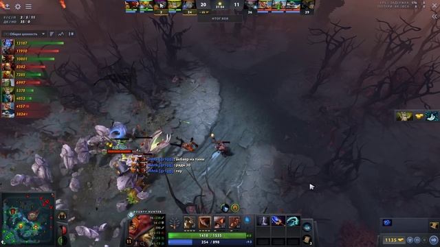 ТОПСОН на АРК ВАРДЕНЕ ? ОН на другом уровне.. Dota 2 смотреть онлайн