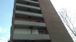 ГБУ Жилищник. МЧС. Жители. НЕЗАДЫМЛЯЕМАЯ лестничная клетка или ПОЖАРНЫЕ лестницы...