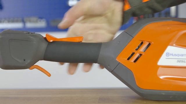 Husqvarnas avtryckare - Hur du använder den nya säkerhetslösningen смотреть онлайн