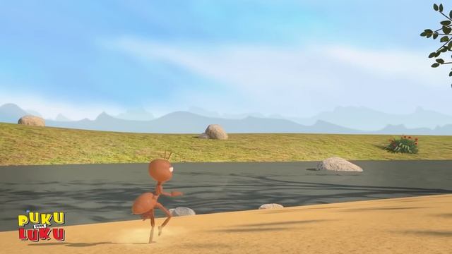 Dhukur Kamila ra Shikari | Famous Nepali Children Rhyme Song | Nepali Kids Story смотреть онлайн