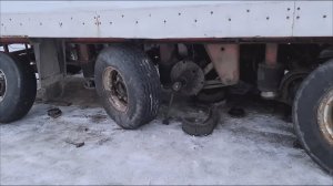 Прицеп труп_! Или ещё походит_)