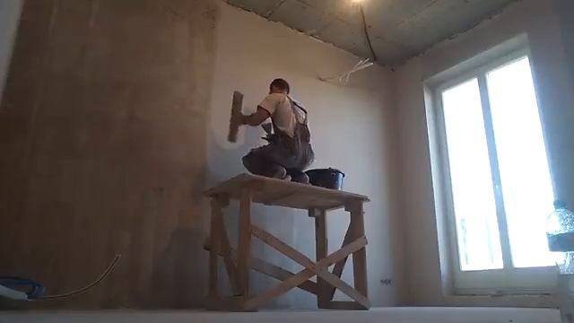 Монтаж сетки на стены !!! смотреть онлайн