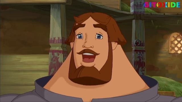 ИЛЬЯ МУРОМЕЦ И СОЛОВЕЙ РАЗБОЙНИК RYTPпуп смотреть онлайн