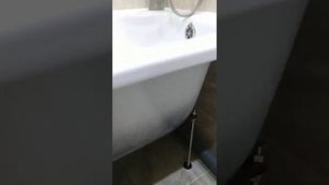 Устраняем хруст ванной