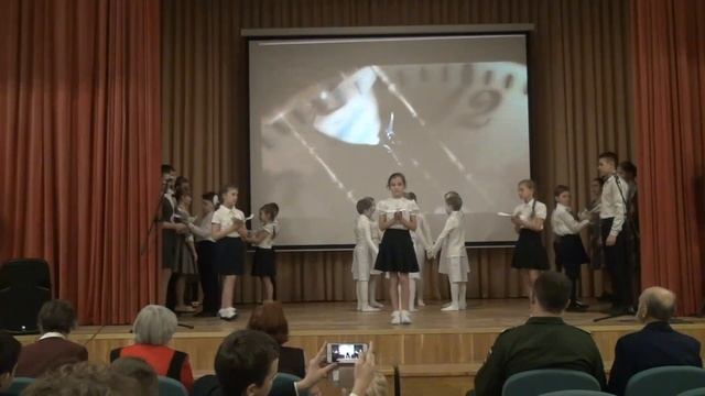 МБОУ СОШ 15 Красногорск Сталинград