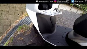 Honda Lead 125 2022 Новое издание тщательное обзор объяснения!