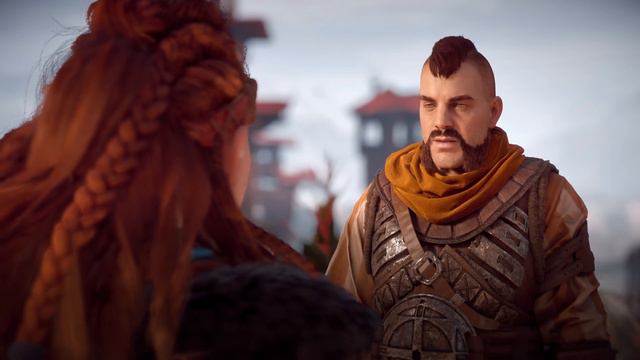 И Солнце падет l Прохождение Horizon Zero Dawn PS5 | #34 смотреть онлайн