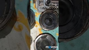 om 642 Сравнение двух двигателей с разным подходом замены масла. 15т и 8т + промывочное масло .