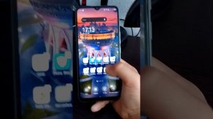 Распаковка Сотового телефона TECNO SPARK 8c
