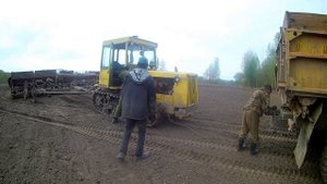 Они посеяли 1000 га одним совком!!! Часть 9