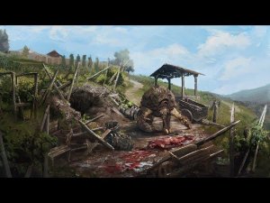 Ведьмак 3 КиВ - Вокруг света за... восемь дней, Равновесие в природе, Обреченный на забвение 281