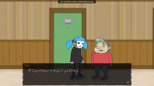 прохождение игры Sally Face2
