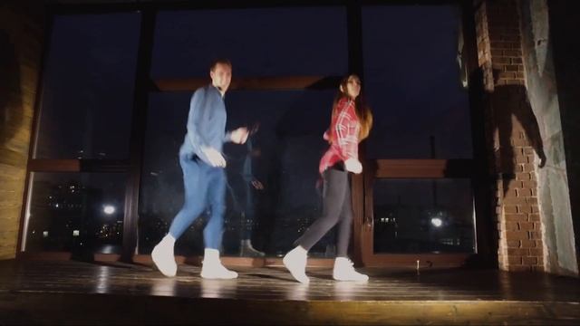 Чертовски приятный танец ? Shuffle Dance & Cutting Shapes ? Calling Me - Midnight Mystery Club смотреть онлайн