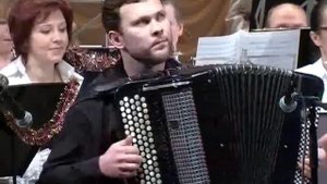 "КАРЕЛО-ФИНСКАЯ ПОЛЬКА"  Играет баянист Михаил ОВЧИННИКОВ Новосибирск