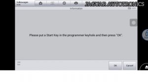 Volkswagen Passat / CC | add & all keys lost programming using AUTEL508/608 #keyprogramming #carkey