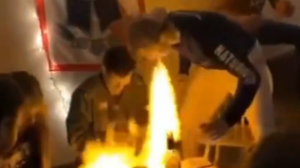 Жёсткое фаер-шоу.mp4