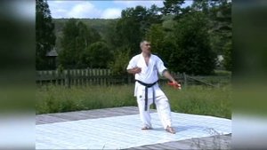 Ката нунчаку соно ни