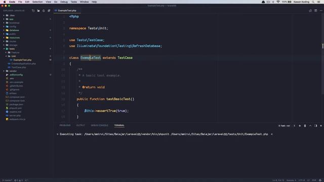 VSCode Tutorials - 17 Better PHPUnit