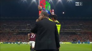 2^ Milan - Empoli 2-1