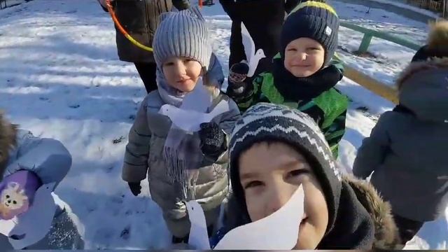 Православный праздник "Сретение Господне" смотреть онлайн