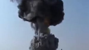 Тушение Нефтяного Резервуара