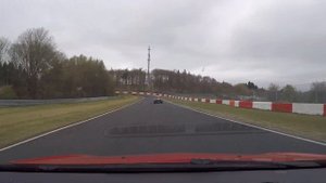 Renault Clio 197 Nurburgring Nordschleife BTG 15-4-17