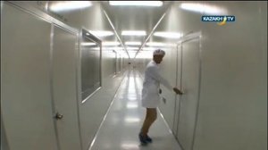 Процесс производства инфузионных растворов