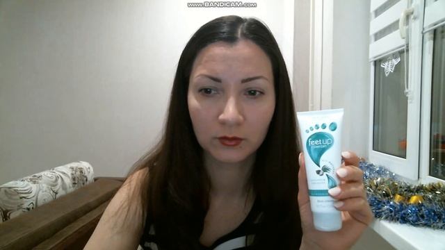 Крем для ног с маслом ши и эвкалипта feet up от Орифлэйм код 32644