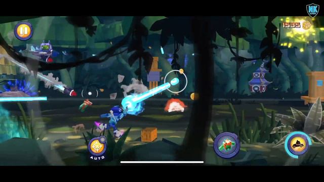 Angry Birds Transformers 2.0 - War Pass S6 - Day 11 Results смотреть онлайн