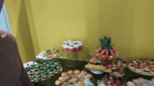 ФУРШЕТНЫЙ СТОЛ