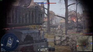 Качаем Kpz-70(War thunder)