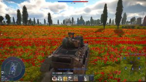 War Thunder - - - - Знакомство с игрой - - - СТРИМ 06 - - - Танки 2-3 ранга.